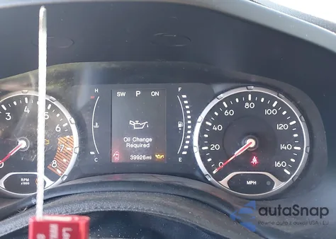 2020 Jeep Renegade Sport 4X4 из США, поврежденный, VIN ZACNJBAB3LPL99335